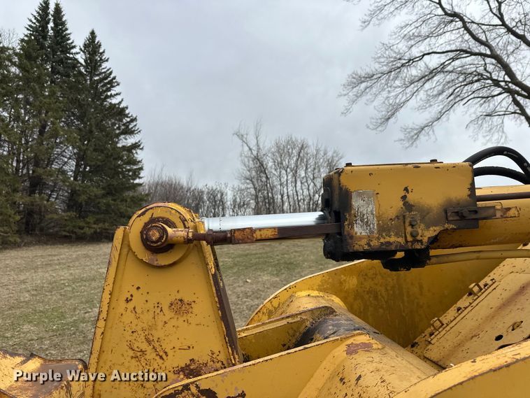 image for item FK0028 1988 Caterpillar 953Z wheel loader