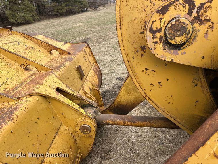 image for item FK0028 1988 Caterpillar 953Z wheel loader