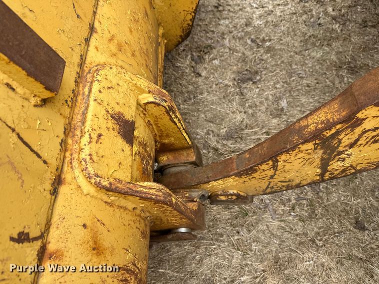 image for item FK0028 1988 Caterpillar 953Z wheel loader