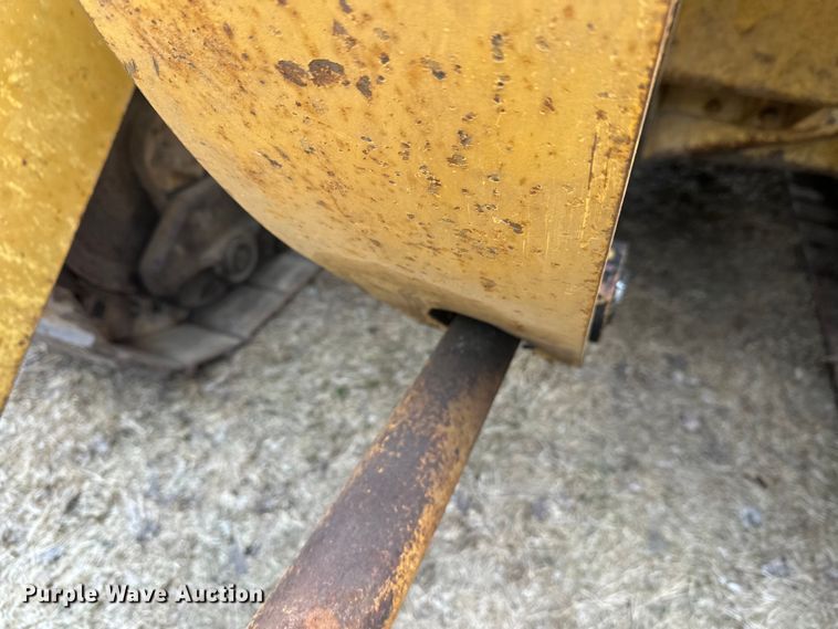 image for item FK0028 1988 Caterpillar 953Z wheel loader