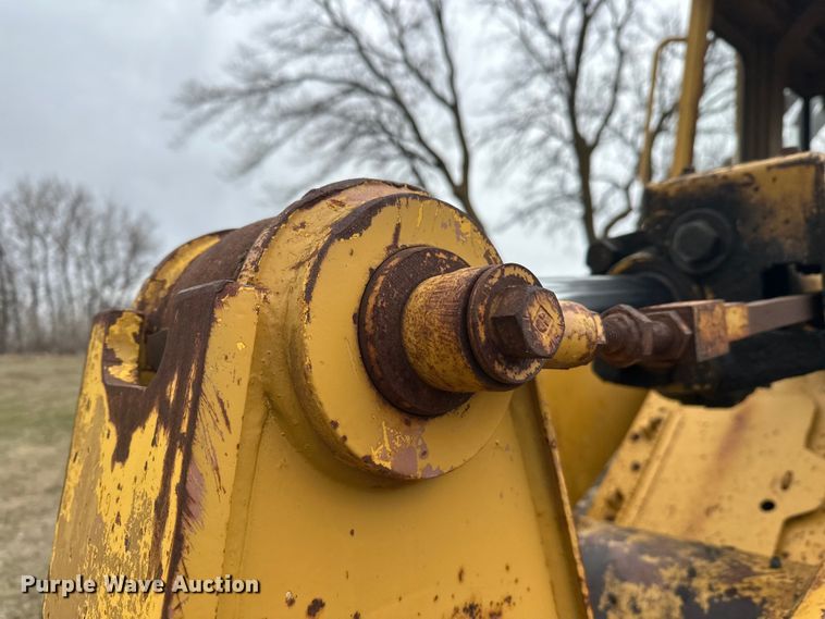 image for item FK0028 1988 Caterpillar 953Z wheel loader