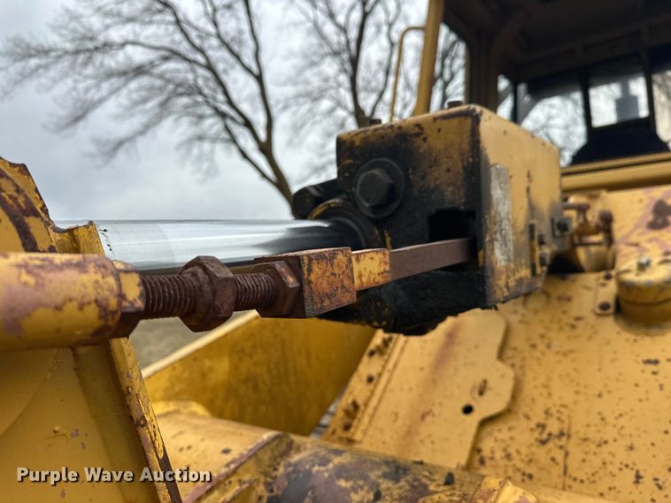 image for item FK0028 1988 Caterpillar 953Z wheel loader