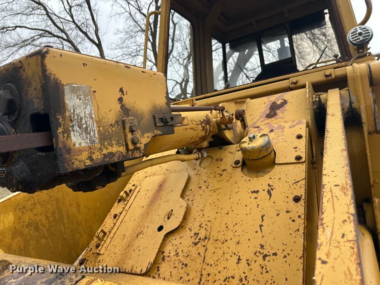 image for item FK0028 1988 Caterpillar 953Z wheel loader