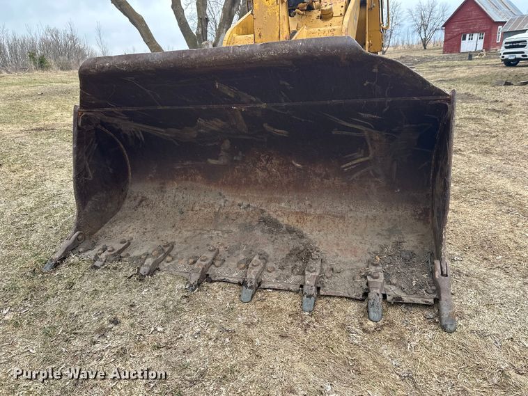 image for item FK0028 1988 Caterpillar 953Z wheel loader