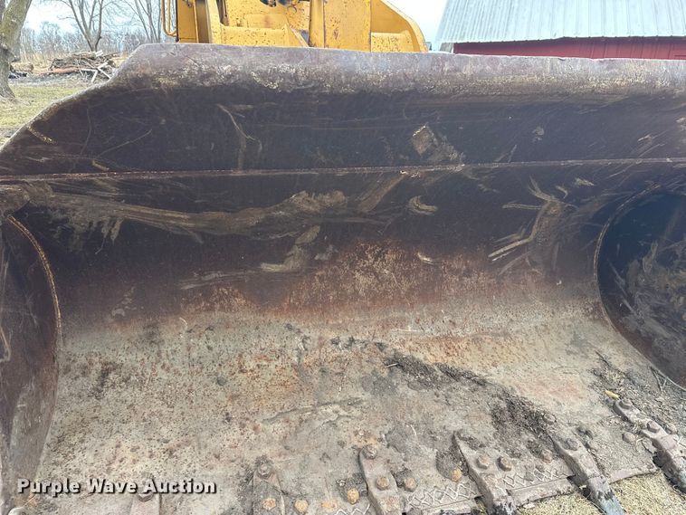 image for item FK0028 1988 Caterpillar 953Z wheel loader