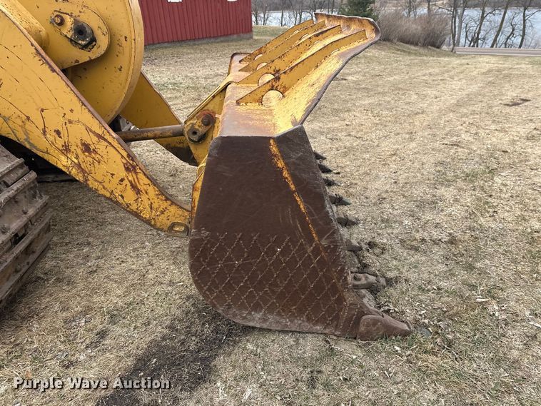 image for item FK0028 1988 Caterpillar 953Z wheel loader