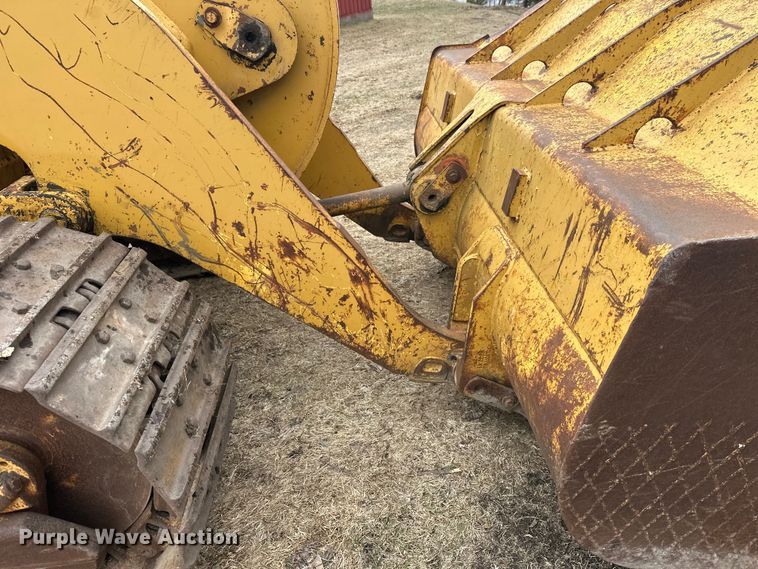 image for item FK0028 1988 Caterpillar 953Z wheel loader