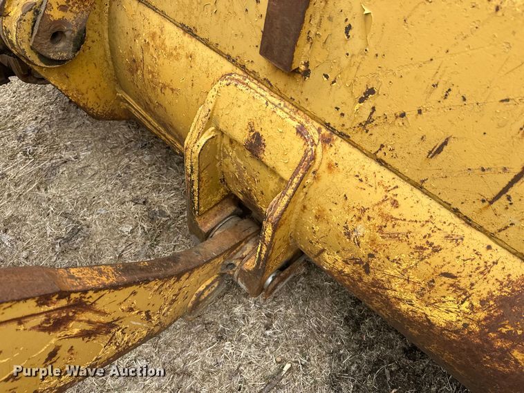 image for item FK0028 1988 Caterpillar 953Z wheel loader