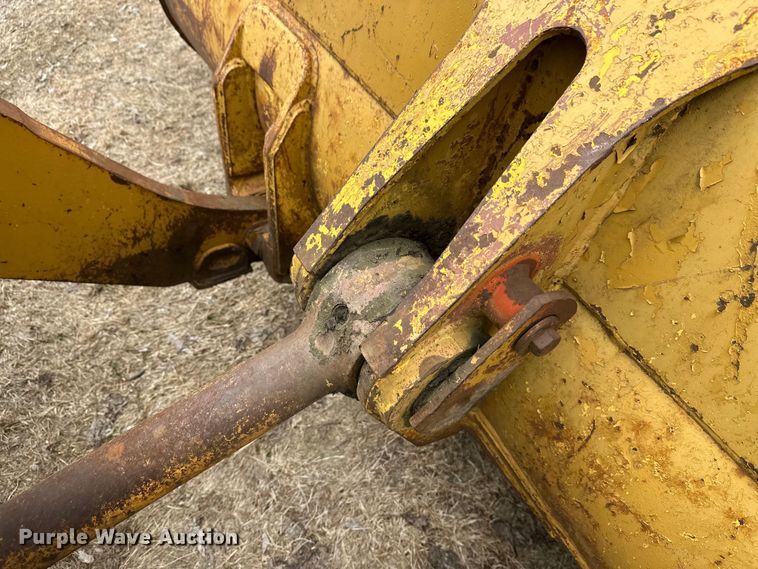 image for item FK0028 1988 Caterpillar 953Z wheel loader