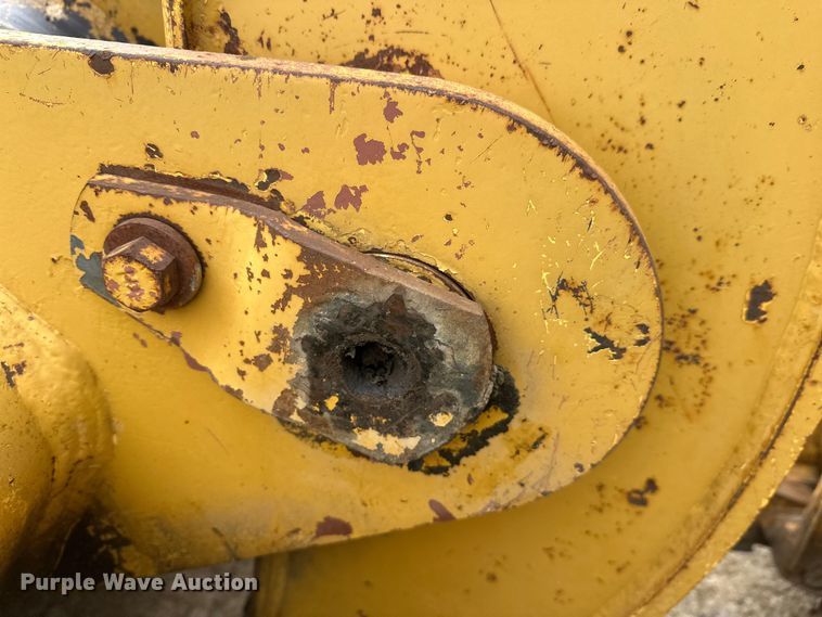 image for item FK0028 1988 Caterpillar 953Z wheel loader