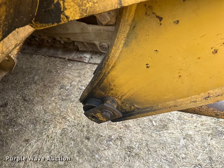 image for item FK0028 1988 Caterpillar 953Z wheel loader