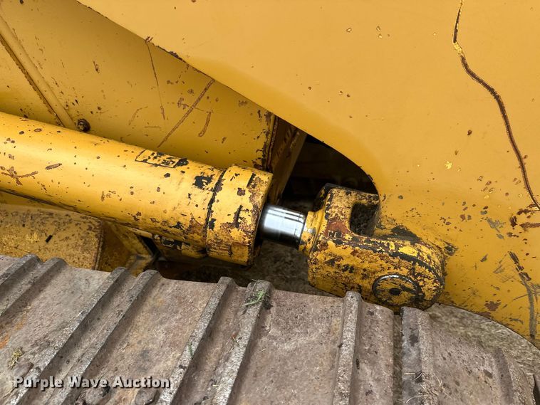 image for item FK0028 1988 Caterpillar 953Z wheel loader