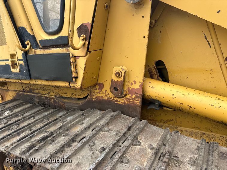 image for item FK0028 1988 Caterpillar 953Z wheel loader