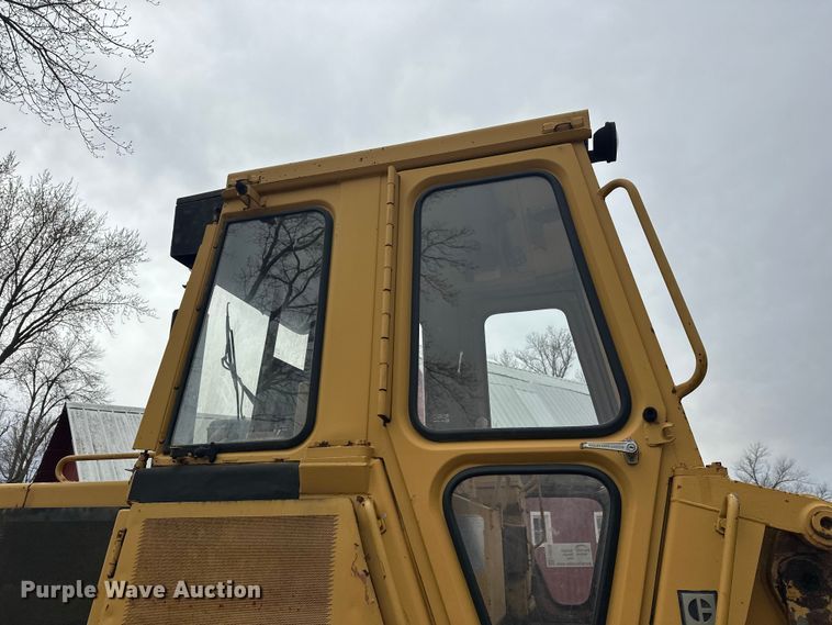 image for item FK0028 1988 Caterpillar 953Z wheel loader