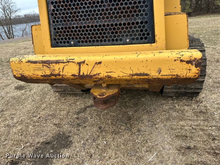 image for item FK0028 1988 Caterpillar 953Z wheel loader