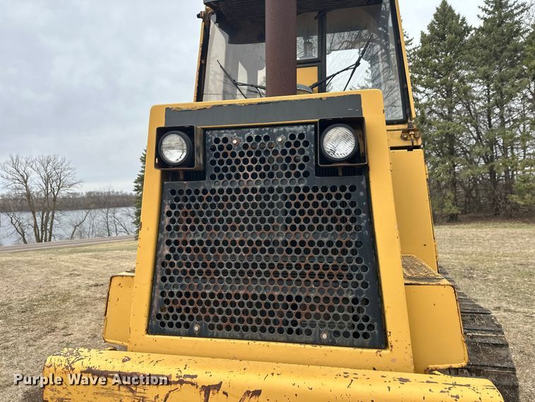 image for item FK0028 1988 Caterpillar 953Z wheel loader