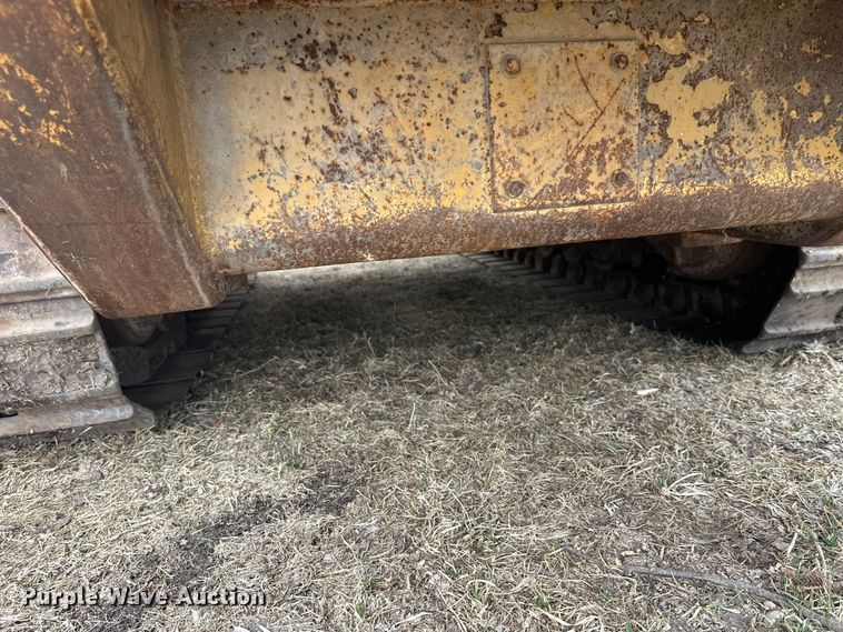 image for item FK0028 1988 Caterpillar 953Z wheel loader