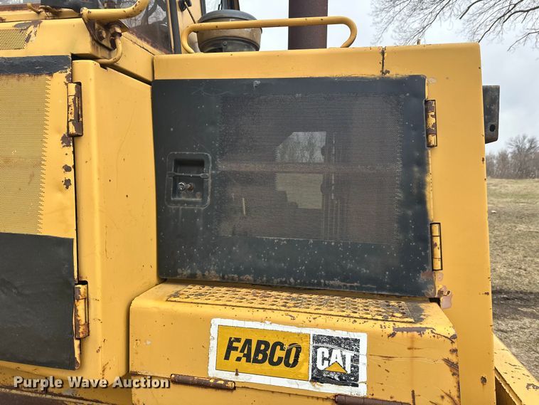 image for item FK0028 1988 Caterpillar 953Z wheel loader