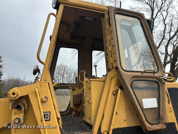 image for item FK0028 1988 Caterpillar 953Z wheel loader