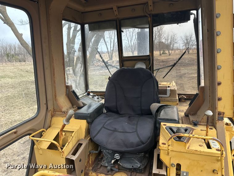 image for item FK0028 1988 Caterpillar 953Z wheel loader