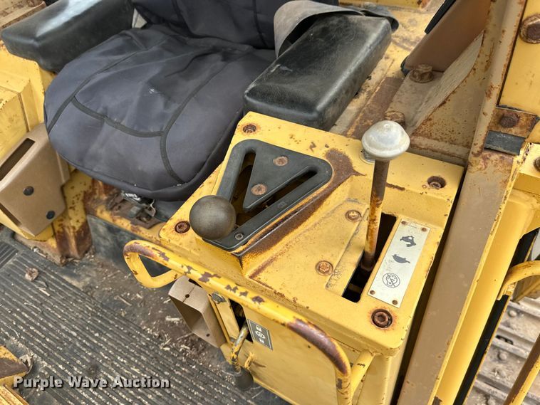 image for item FK0028 1988 Caterpillar 953Z wheel loader