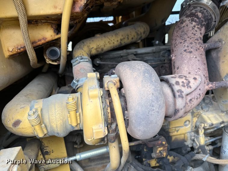 image for item FK0028 1988 Caterpillar 953Z wheel loader