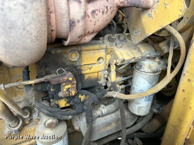 image for item FK0028 1988 Caterpillar 953Z wheel loader