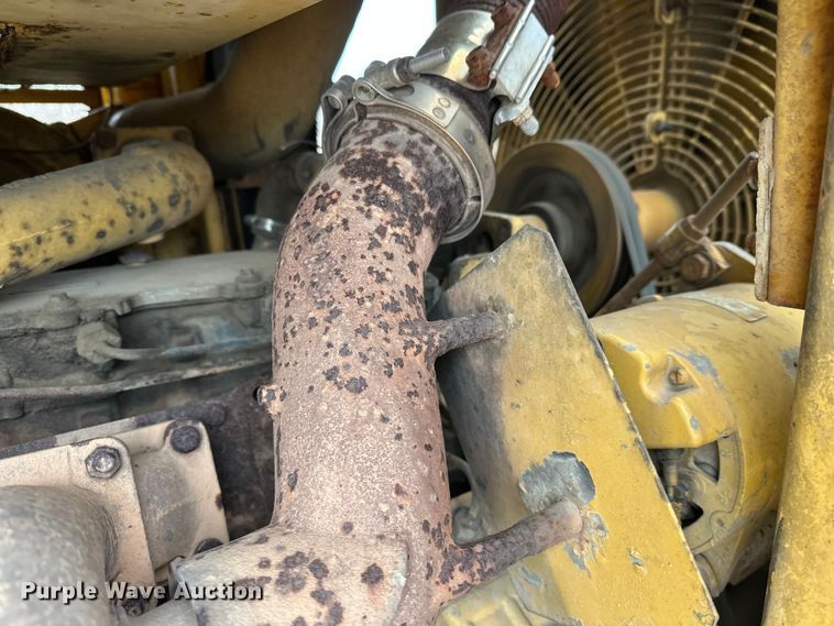 image for item FK0028 1988 Caterpillar 953Z wheel loader