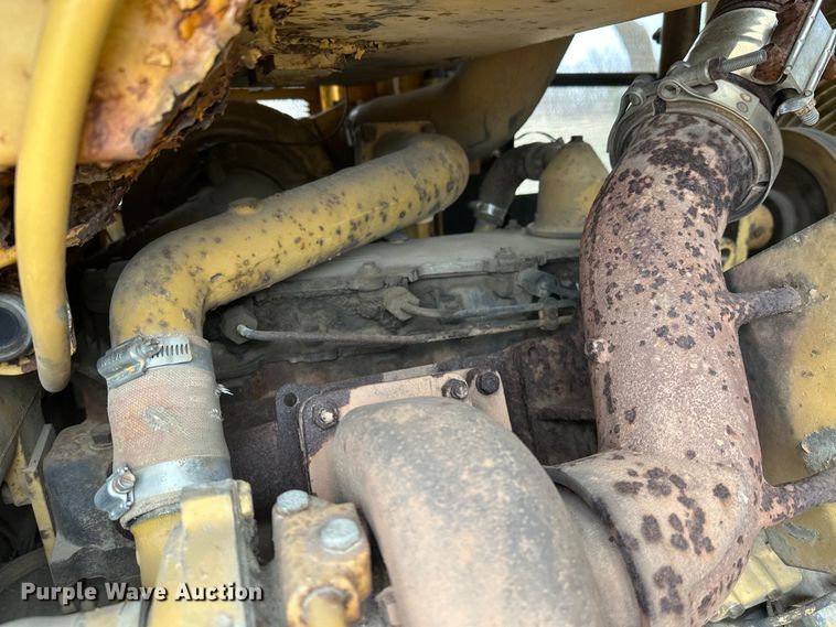 image for item FK0028 1988 Caterpillar 953Z wheel loader