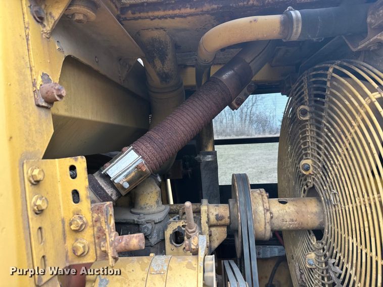 image for item FK0028 1988 Caterpillar 953Z wheel loader