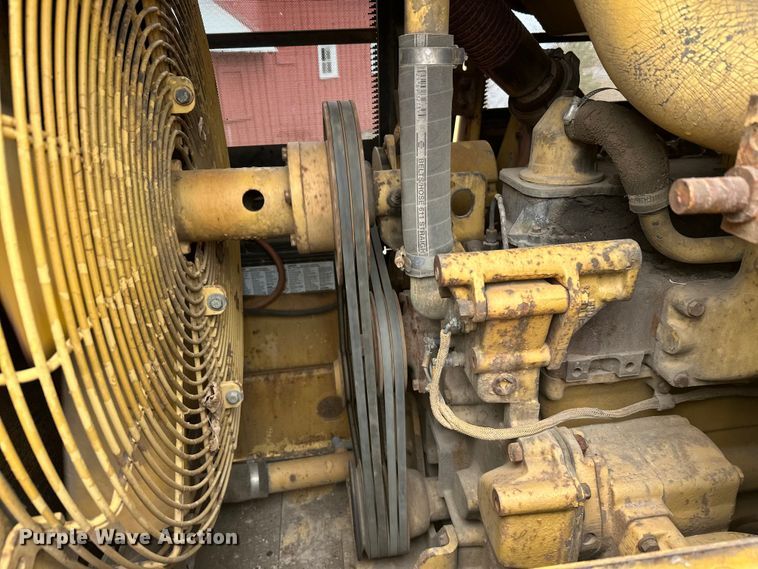image for item FK0028 1988 Caterpillar 953Z wheel loader