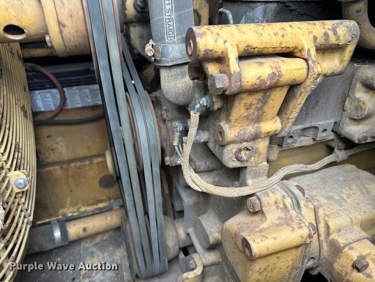 image for item FK0028 1988 Caterpillar 953Z wheel loader