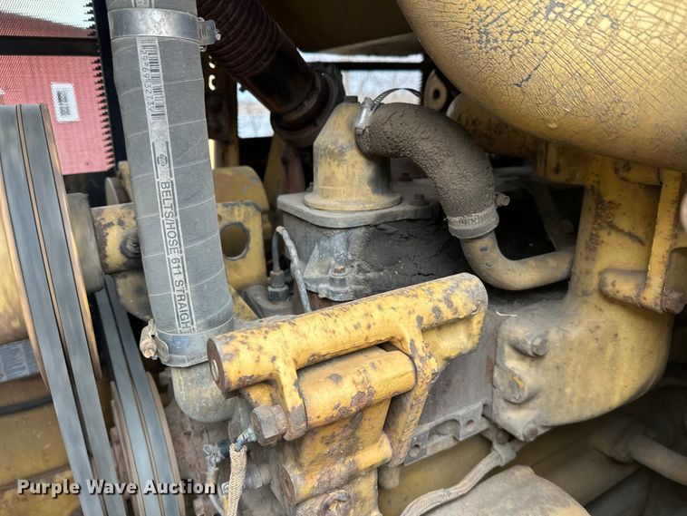 image for item FK0028 1988 Caterpillar 953Z wheel loader