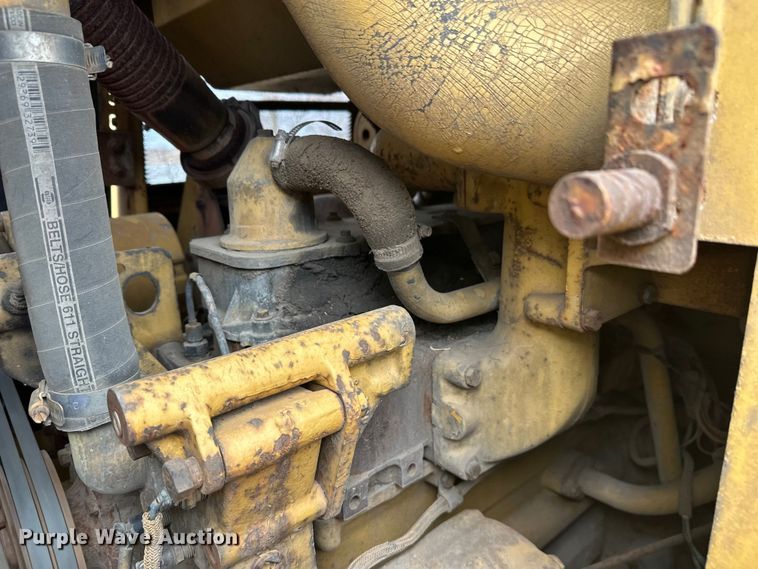 image for item FK0028 1988 Caterpillar 953Z wheel loader