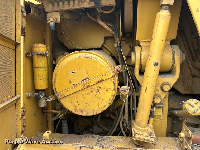 image for item FK0028 1988 Caterpillar 953Z wheel loader