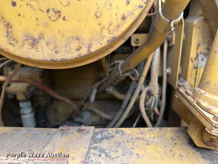 image for item FK0028 1988 Caterpillar 953Z wheel loader