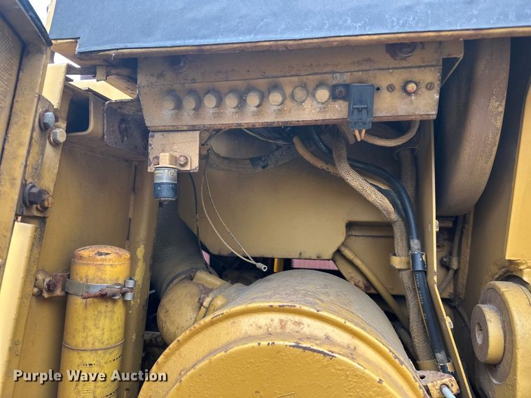 image for item FK0028 1988 Caterpillar 953Z wheel loader