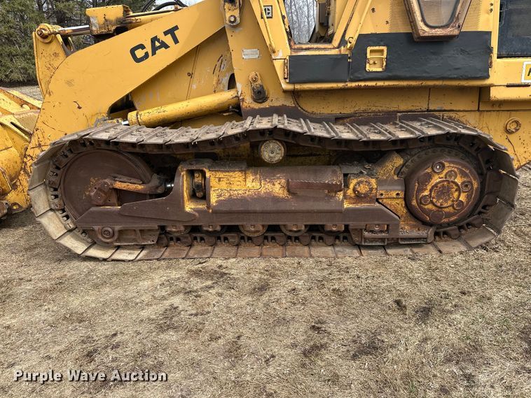 image for item FK0028 1988 Caterpillar 953Z wheel loader