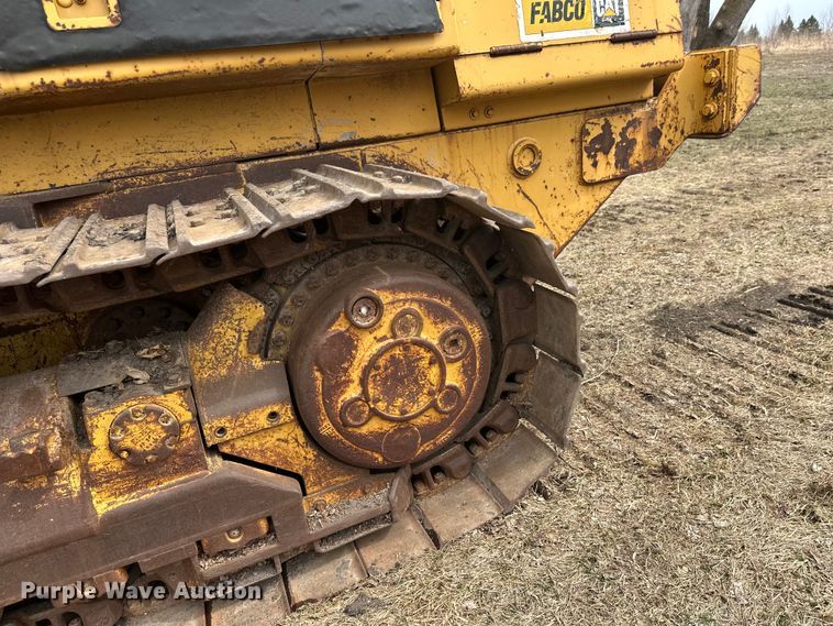 image for item FK0028 1988 Caterpillar 953Z wheel loader