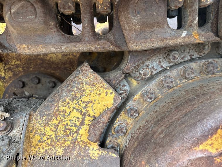 image for item FK0028 1988 Caterpillar 953Z wheel loader