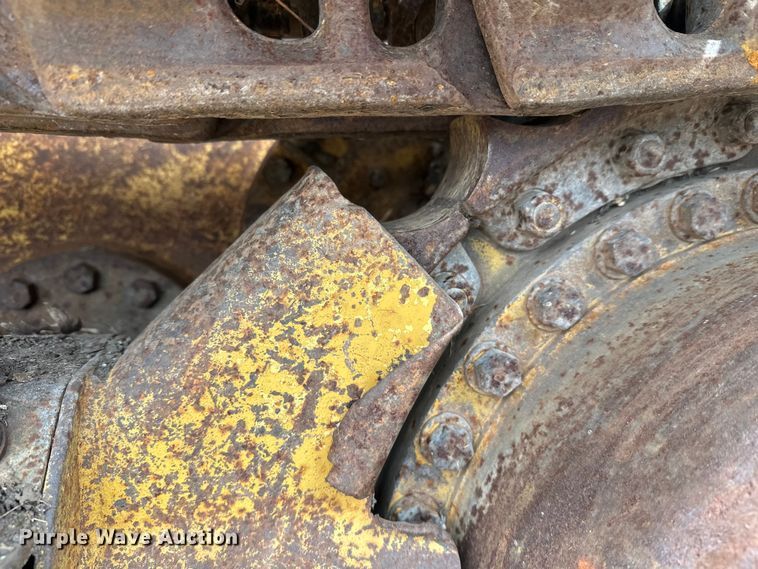 image for item FK0028 1988 Caterpillar 953Z wheel loader