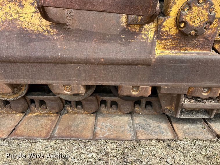 image for item FK0028 1988 Caterpillar 953Z wheel loader