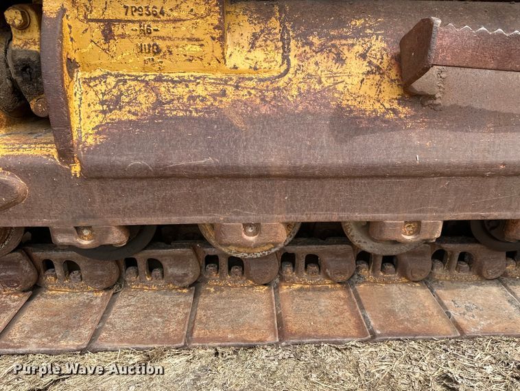 image for item FK0028 1988 Caterpillar 953Z wheel loader