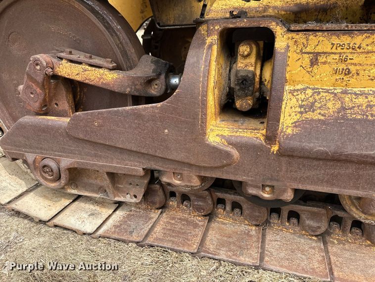 image for item FK0028 1988 Caterpillar 953Z wheel loader