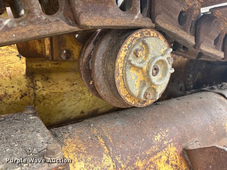 image for item FK0028 1988 Caterpillar 953Z wheel loader