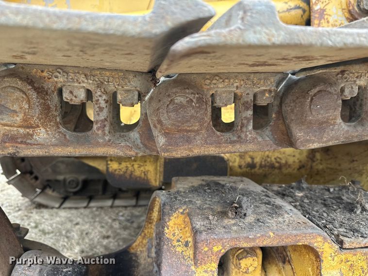 image for item FK0028 1988 Caterpillar 953Z wheel loader