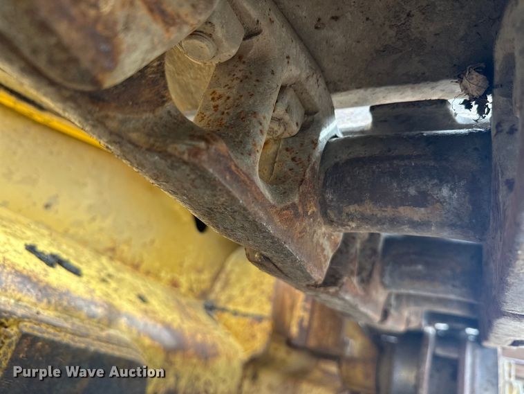 image for item FK0028 1988 Caterpillar 953Z wheel loader