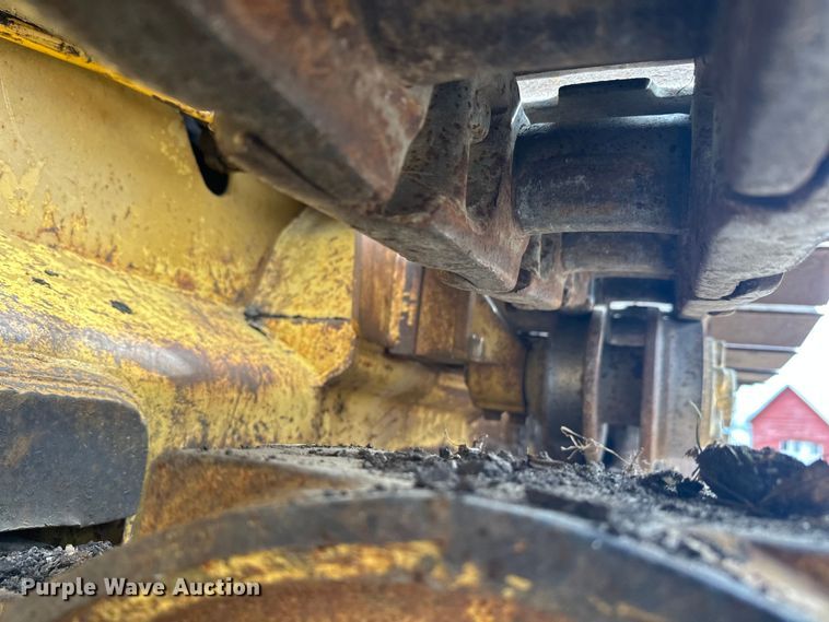 image for item FK0028 1988 Caterpillar 953Z wheel loader