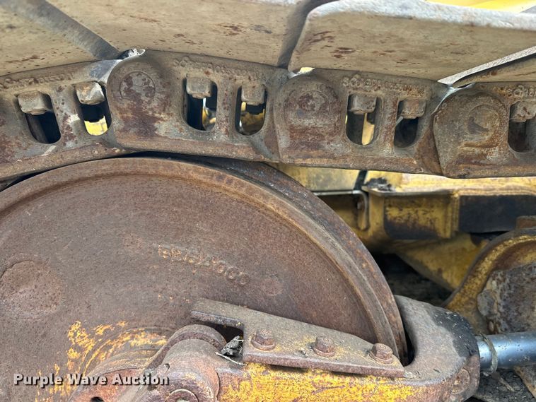 image for item FK0028 1988 Caterpillar 953Z wheel loader