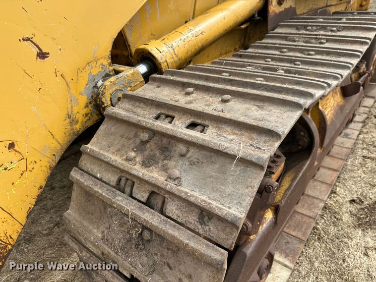 image for item FK0028 1988 Caterpillar 953Z wheel loader